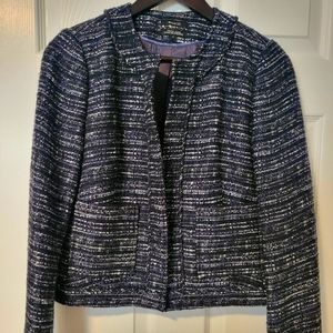 RW & CO Blazer with stretch lining (Size: US 8)